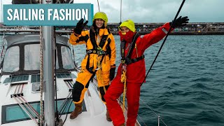 SAILING FASHION: What to pack for an offshore sailing trip + GILL offshore jacket GIVEAWAY