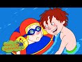 Wasserkampf | Henry Der Schreckliche | Zusammenstellung | Cartoons für Kinder