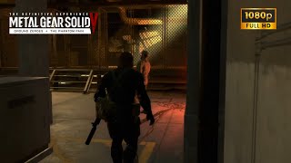 MGSV : STEALTH LIKE YOU'VE NEVER SEEN BEFORE!!! (NO HUD) - NO REFLEX - PS4