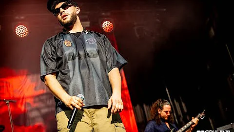 TIF - Mathusalem (Live at Couleur Café 2025)