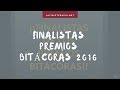 Finalista bitcoras 2016  fisioterapia