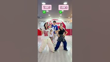Team 1 or Team 2? | Follow thầy để xem nhiều Clip nhảy hơn nhé #trending #fyp