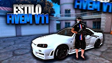 MINHA DATA MODIFICADA ESTILO FIVEM V11, ANT CRASH (PARA ANDROID/PC FRACO)