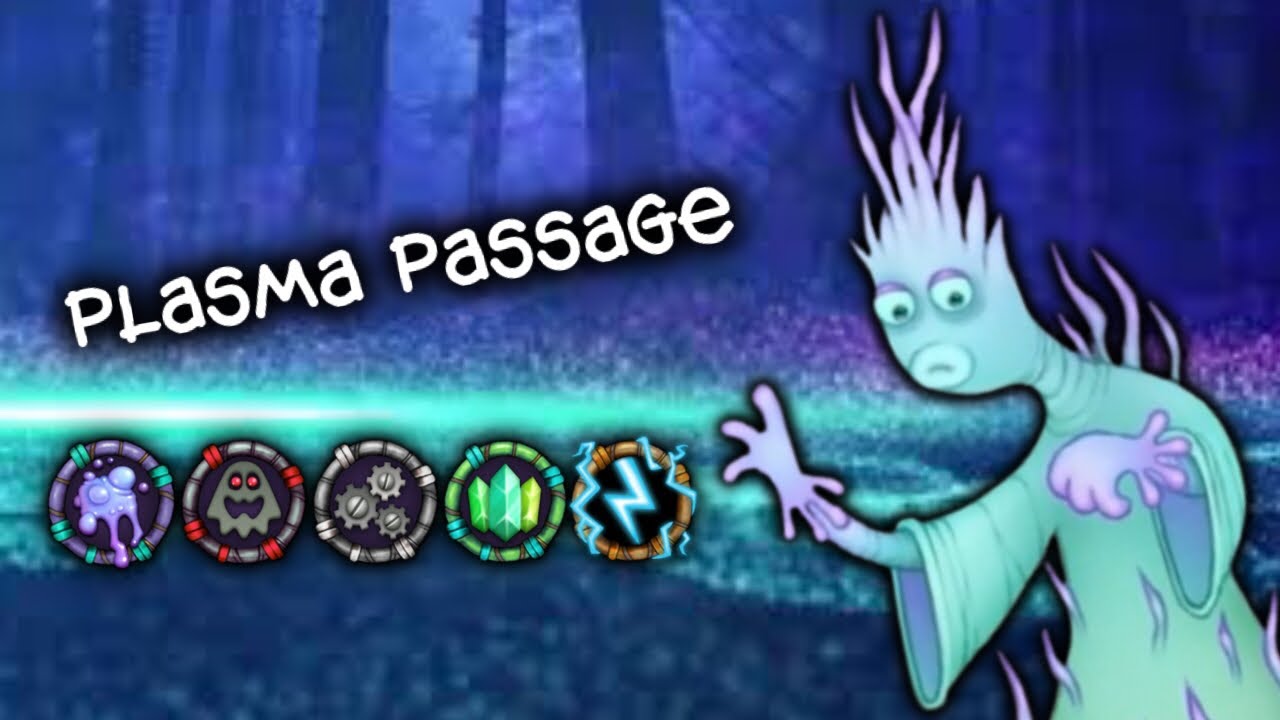 Plasma Passage - Full Song (Verse one)