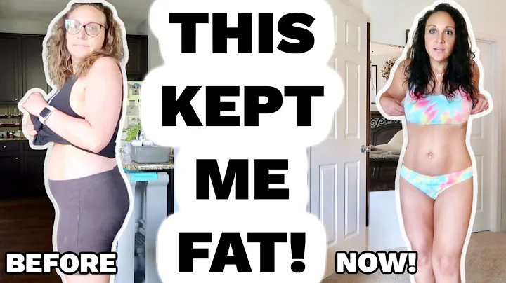 5 Weight Loss Mistakes That Kept Me Fat | Weight L...
