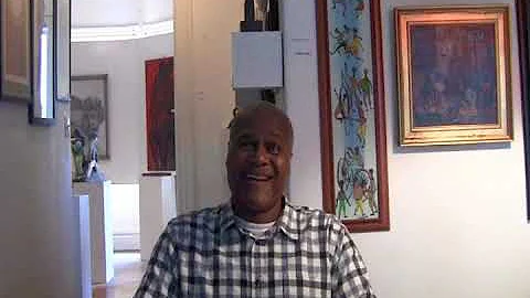 Melvin Holmes Interview Sept 2011