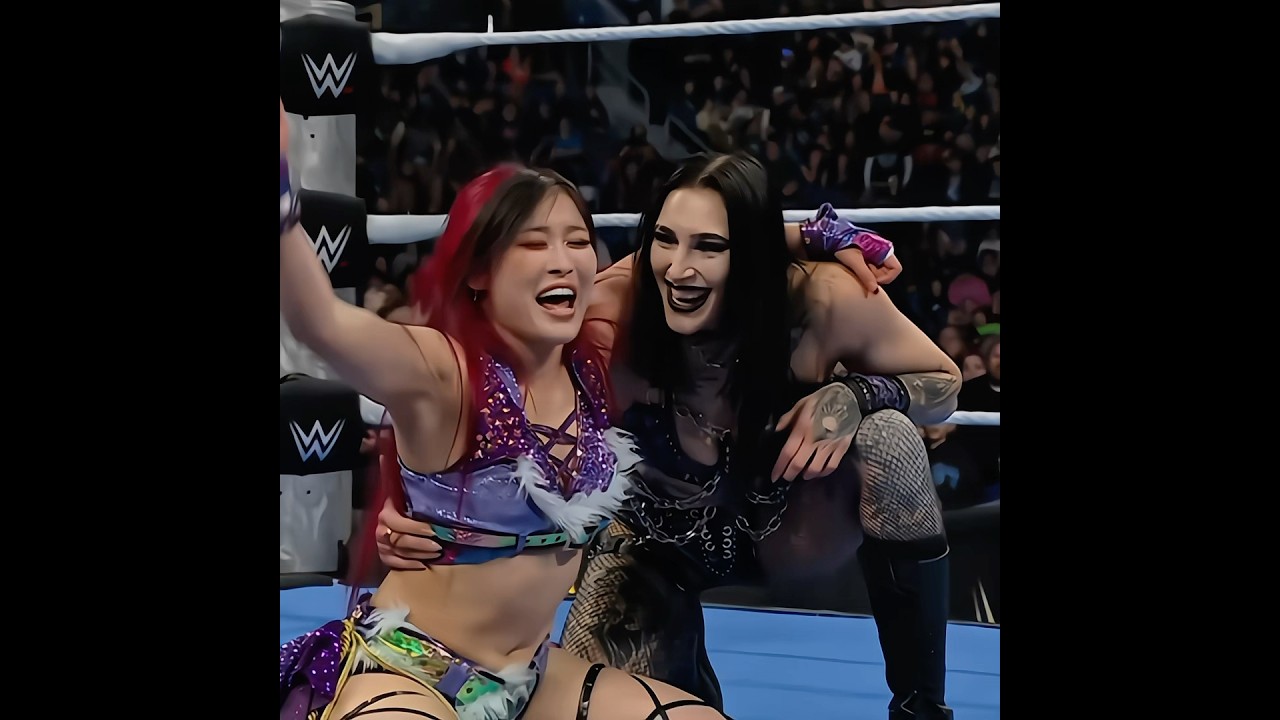 Команда Рии Рипли против команды Асуки 😱🔥 | ЭПИЧЕСКОЕ противостояние | 