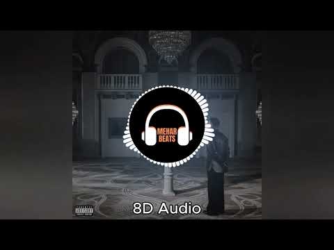 MF Gabhru! | Karan Aujla | 8D Audio | New Punjabi Songs 2025