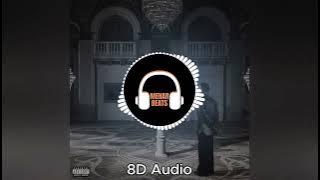 MF Gabhru! | Karan Aujla | 8D Audio | New Punjabi Songs 2025