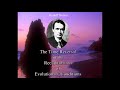 The Time Reversal in the Recapitulation of Evolutionary Conditions  By Rudolf Steiner