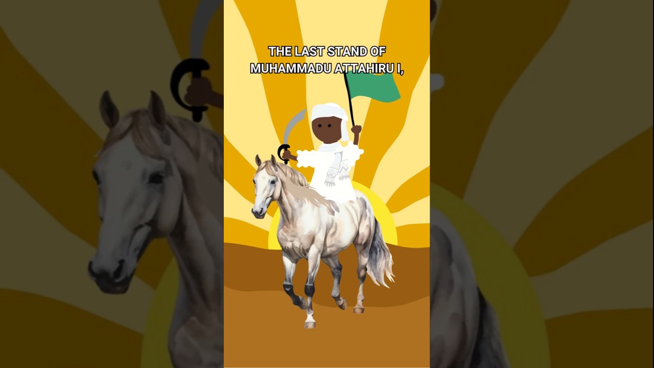 The Fall of The Sokoto Caliphate: Greatest Last Stand You Never Heard Of 