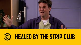 Healed By The Friends Comedy Central Africa