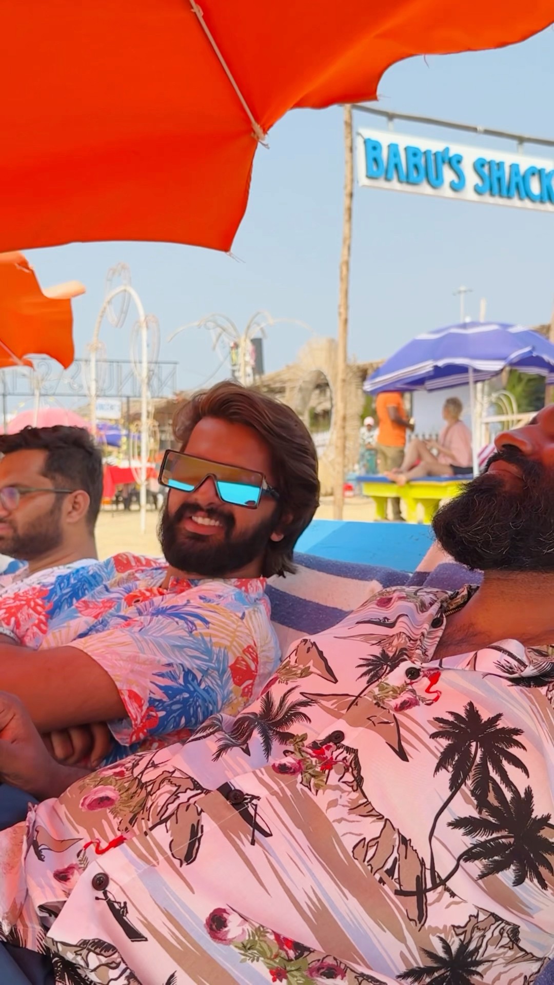 Taagey daanikey puttinav ?? #prashucomedy #funny #telugucomedy #prashubaby #shorts #goa #goavibes