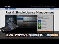 iLok アカウント作成の流れ（Sleepfreaks DTMスクール）