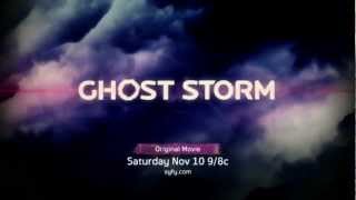 Syfy Original Movie Ghost Storm Trailer