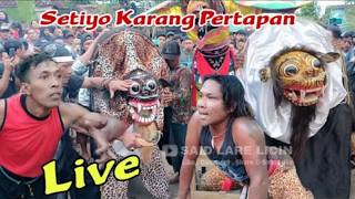 Download lagu 🔴📡 Live Jaranan Setiyo Karang Pertapan | Desa Licin
