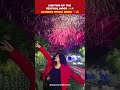 Ritika Singh 😍❤️ Lighting up the festival mood ✨🎇 #sparkle #christmas #vibes #celebration #shorts
