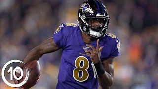 Lamar Jackson Top 10 Plays of Career