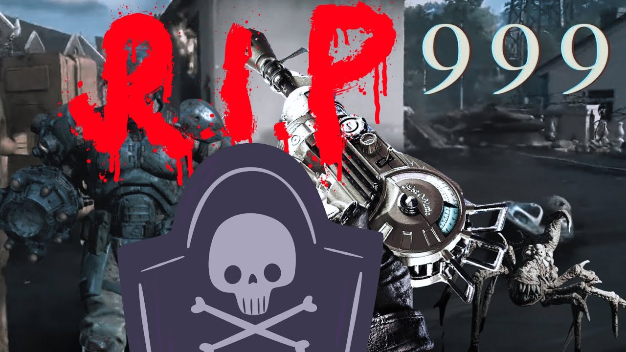 NEW EQUIPMENT KILLS!!! R.I.P my 999 game - YouTube