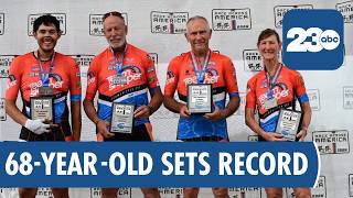 Race Across America Recap