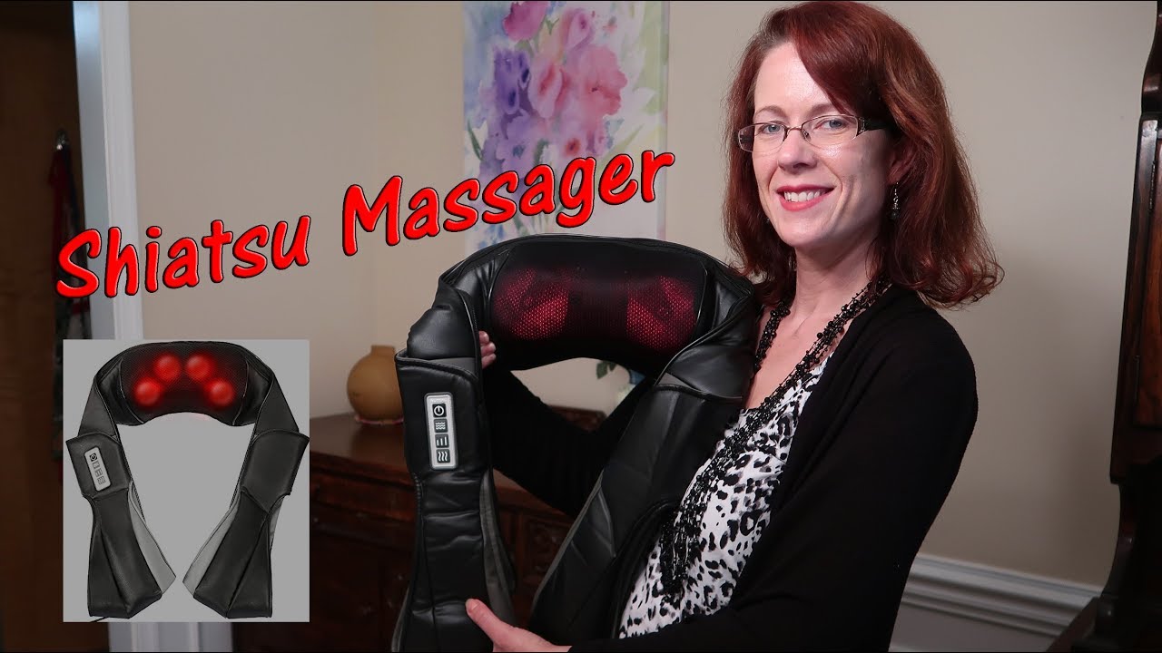 Nursal Neck and Shoulder Massager