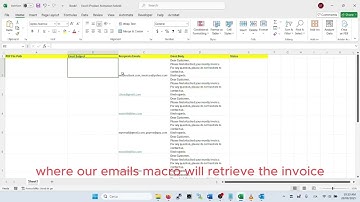How to automatize invoicing - Part 2