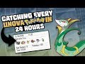 HOW EASILY CAN YOU CATCH EVERY POKEMON IN BLACK/WHITE?