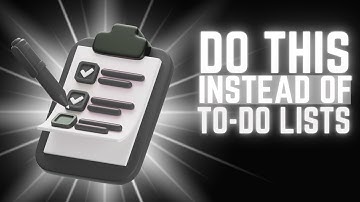I Quit To-Do Lists — Here’s the Truth