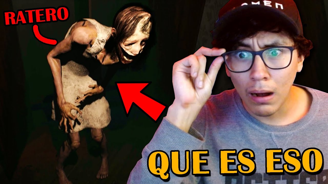 AHORA LE ROBÉ LA MINIATURA A UN RUSO |  (Nuevo GOTY de Terror)