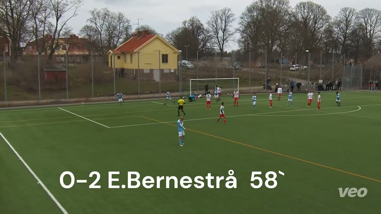 Nybro IF - Hossmo (Highlight)