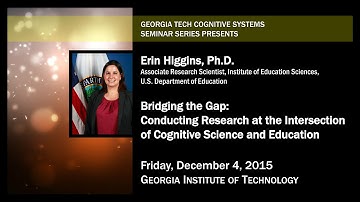 Bridging the Gap: Conducting Research at the Intersection of Cognitive Science and Education