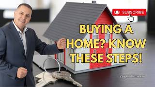 Buying a Home in the U.S. The Step-by-Step Process You Need to Know Guide