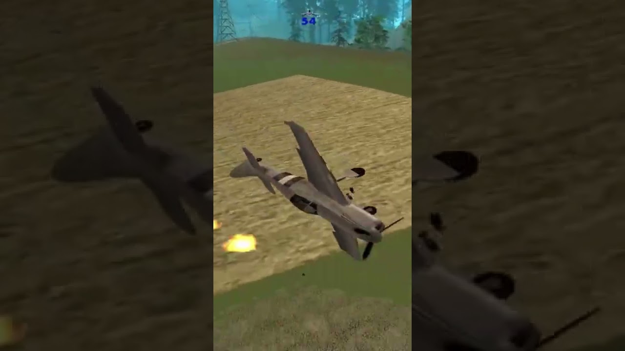 a LITTLE accident with the Rustler