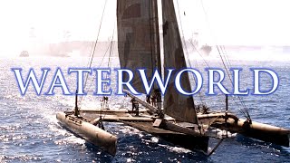 Waterworld - 4K UHD vs Blu-rays | High-Def Digest