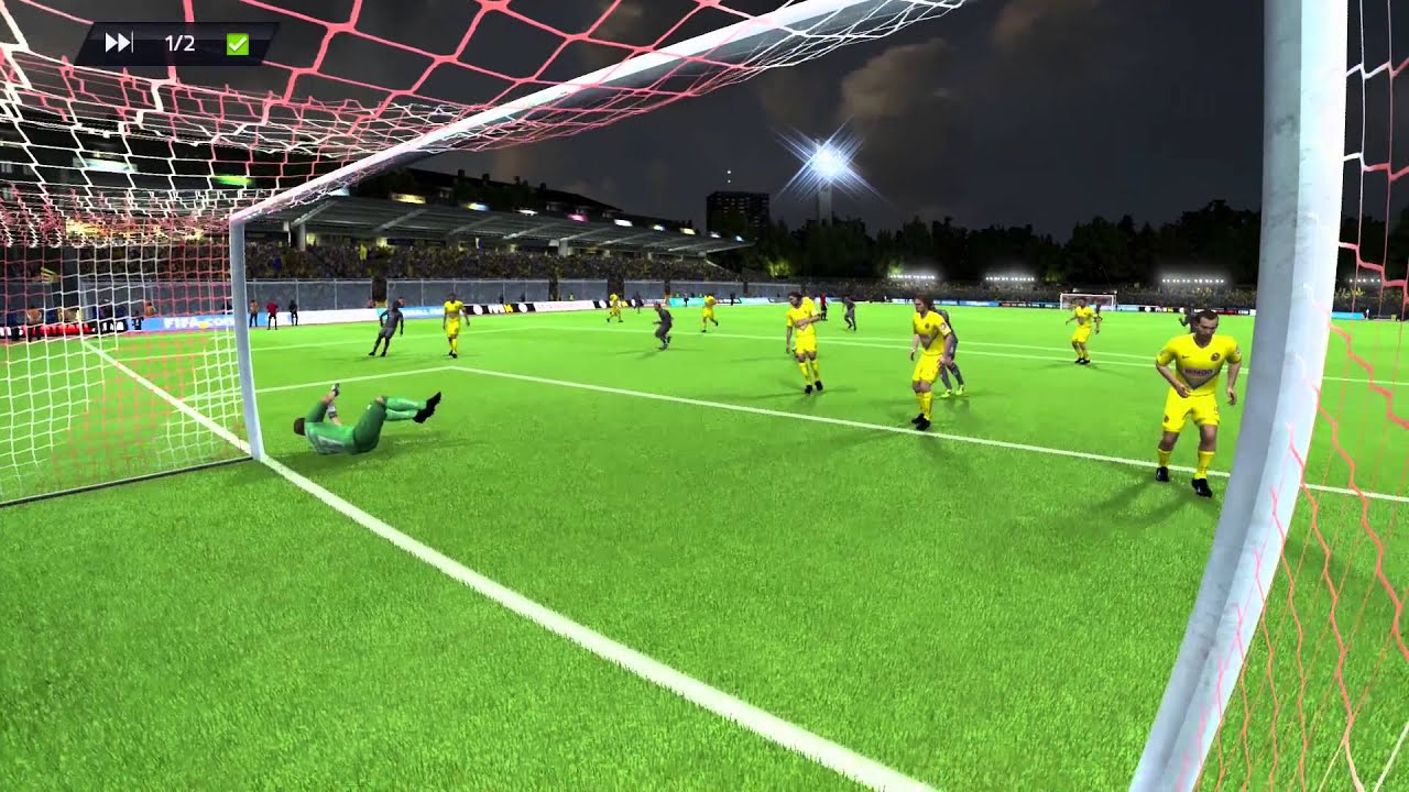 Xbox One Fifa 14 Hombres De Fe Luzu Y Vegetta Youtube