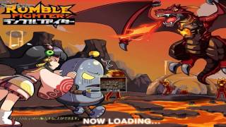 RUMBLE FIGHTER JAPAN COMMENTARY FT. DASJAGER! | Part #2