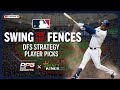 MLB DFS Picks &amp; Strategy | 5/12 - RPS Print Factory