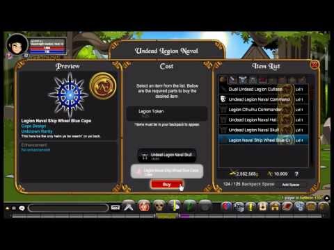 [AQW] Gorrel sortuu Wheel of Doomin pyörittämiseen (Osa 26)