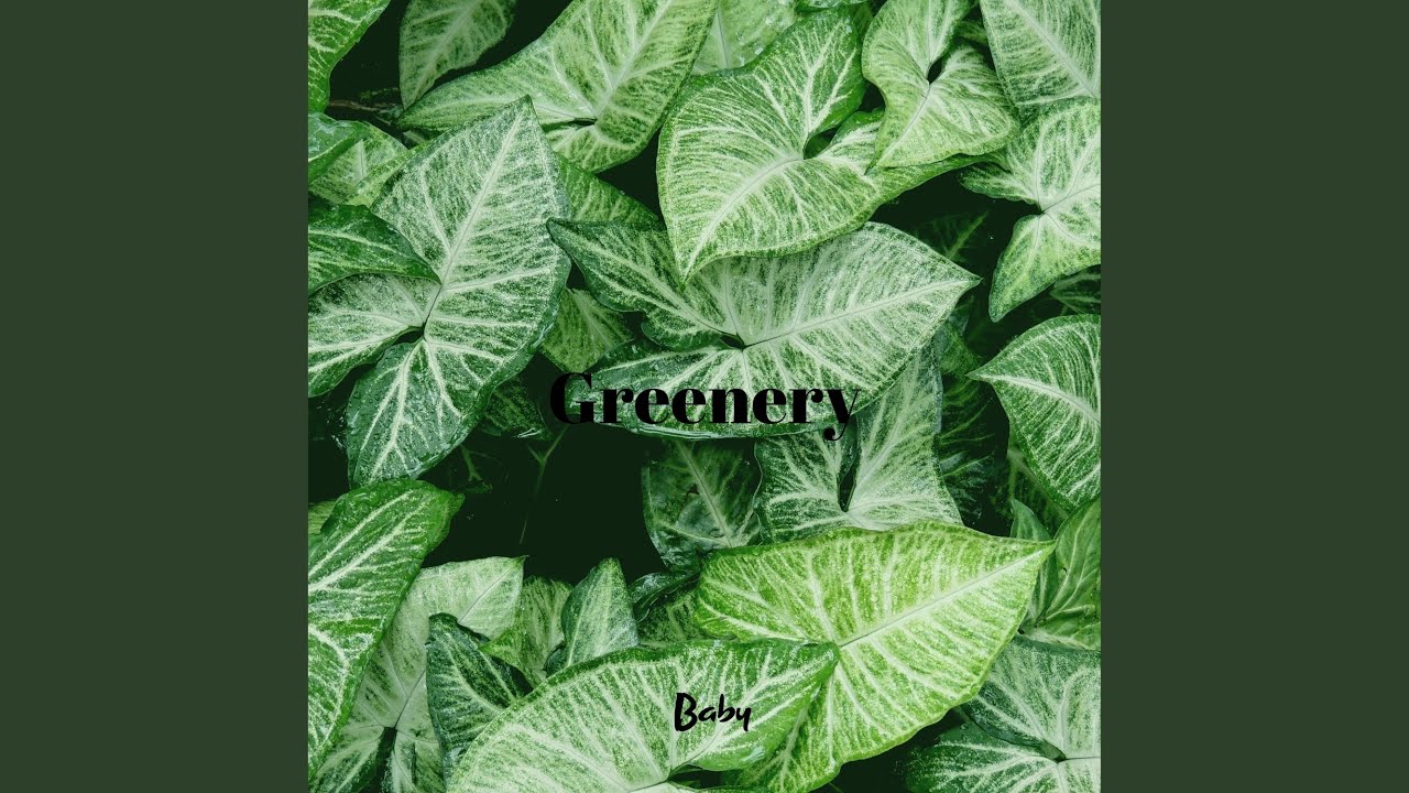 Watch Greenery on YouTube Watch Greenery on YouTube