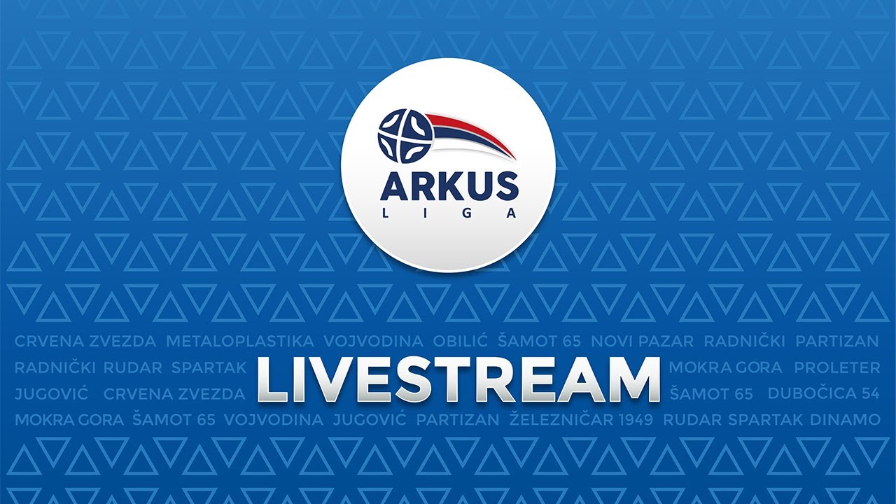 ARKUS liga Plej Aut 7. kolo / Spartak - Obilić