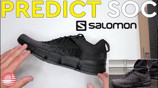 Salomon Predict Soc Review Salomon Running Shoes Review