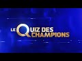 Gnrique le quiz des champions