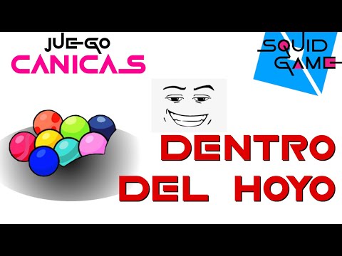 [Canica entra al hoyo] Juego de las Canicas del Juego del Calamar en Roblox Studio