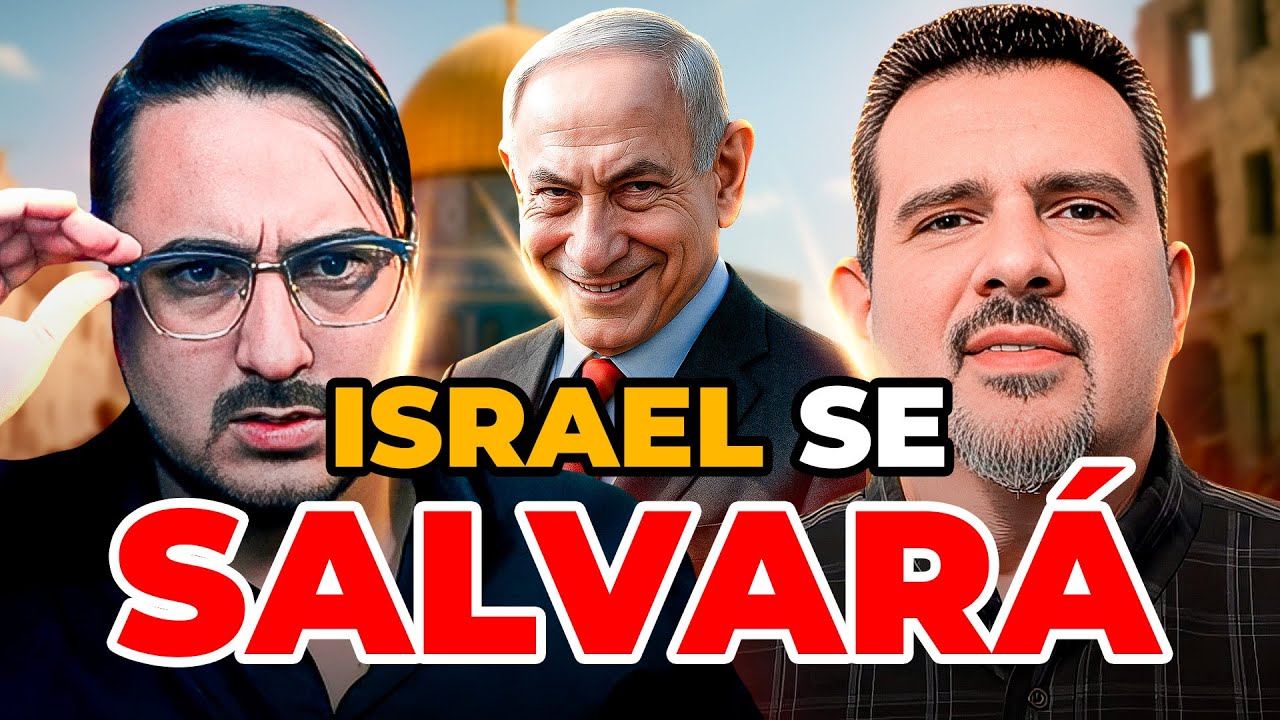 ROMANOS 11: ¿TODO ISRAEL SERÁ SALVO? | DIÁLOGO CON EL DR GILBERTO MIGUEL RUFAT
