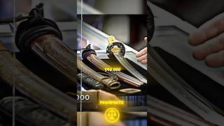 Employee sells owners rare Samurai Sword to Dana White for $30000!