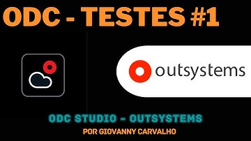 ODC Studio - Primeiros Testes - Parte 1 de 2