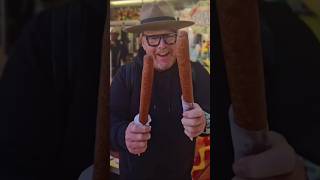 Corn Dogs, Fried Pies, cinnamon rolls, tornado Nachos and more Best FWSSR Walking Eats for 2026 Profile