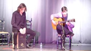 I Gala Flamenca Asido Superacción en La Unión.