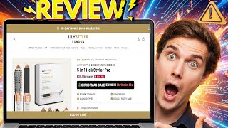 LilyStyler 5 in 1 MultiStyler Pro Review 2026 – Cheap Dyson Dupe or Big Scam?