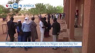 The jihadist group Boko Haram killed at least 10 people in northeast Nigeria-VOA60 Africa 12-28-2020